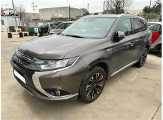mitsubishi outlander (gf0/gg0) del año 2018