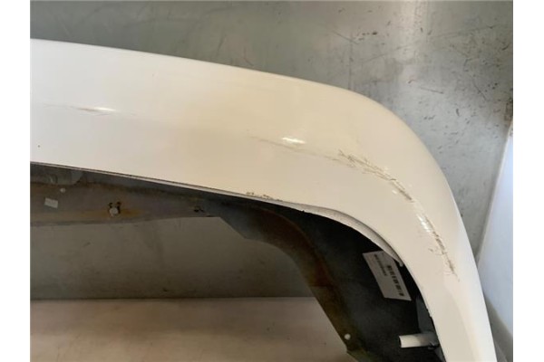 Recambio de paragolpes delantero para citroen zx 1.9 d referencia OEM IAM 7401X5 95663047 