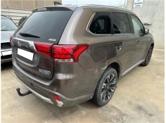 mitsubishi outlander (gf0/gg0) del año 2018
