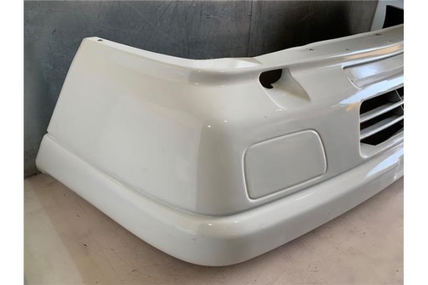 Recambio de paragolpes delantero para citroen zx 1.9 d referencia OEM IAM 7401X5 95663047 