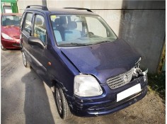 opel agila del año 2001