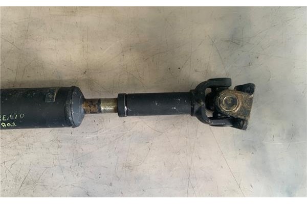 Recambio de cardan trasero para kia sorento (bl) 2.5 crdi referencia OEM IAM 491003E300  