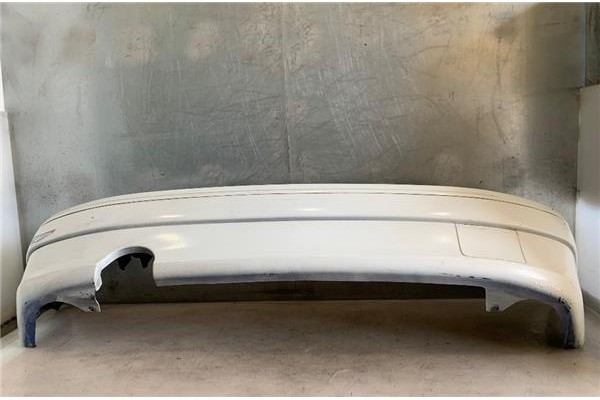 Recambio de paragolpes trasero para citroen zx 1.9 d referencia OEM IAM 95658538  
