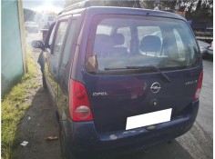 opel agila del año 2001