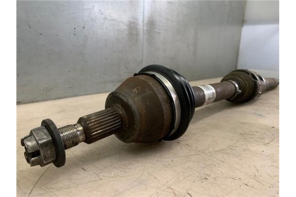 Recambio de palier delantero derecho para ford focus berlina (cew) 1.5 business referencia OEM IAM AV61-3B436-CD F1F6-3B436-GC, 