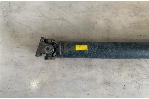 Recambio de cardan trasero para kia sorento (bl) 2.5 crdi referencia OEM IAM 491003E300  