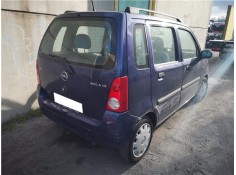 opel agila del año 2001