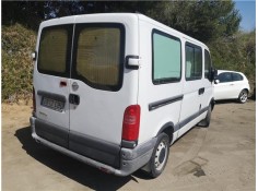 nissan interstar (x70) del año 2002