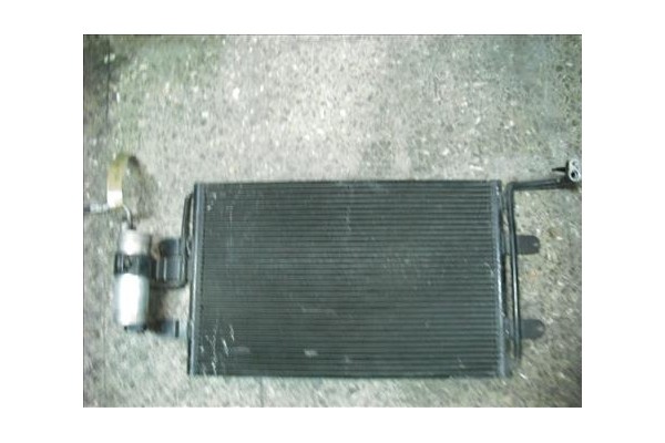 Recambio de radiador aire acondicionado para skoda octavia berlina (1u2)(1997) 1.9 tdi slx (81kw) [1,9 ltr. - 81 kw tdi] referen