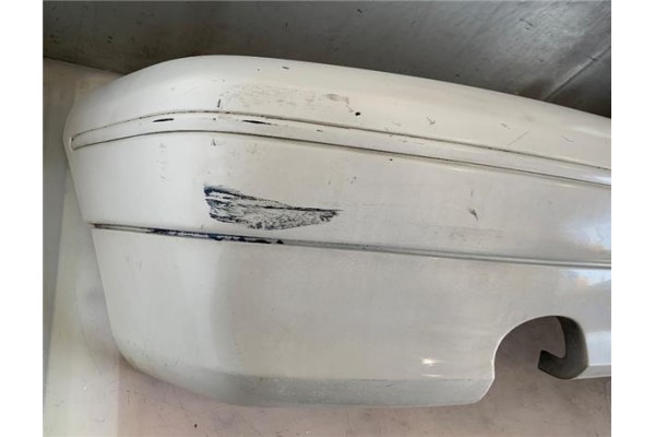 Recambio de paragolpes trasero para citroen zx 1.9 d referencia OEM IAM 95658538  