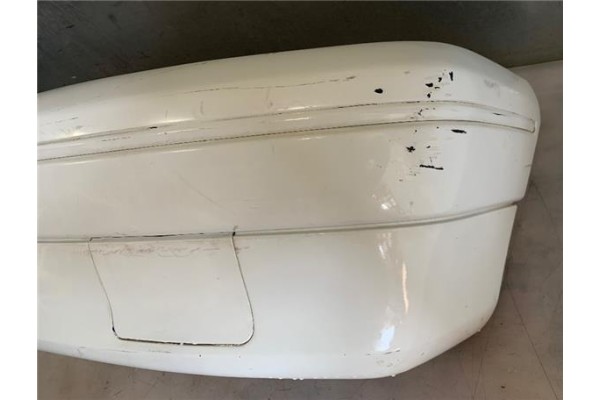 Recambio de paragolpes trasero para citroen zx 1.9 d referencia OEM IAM 95658538  