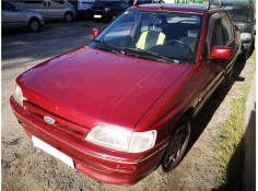 ford orion del año 1992