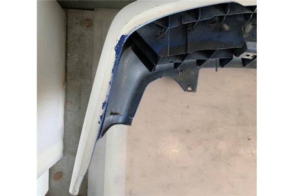 Recambio de paragolpes trasero para citroen zx 1.9 d referencia OEM IAM 95658538  