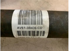 Recambio de palier delantero derecho para ford focus berlina (cew) 1.5 business referencia OEM IAM AV61-3B436-CD F1F6-3B436-GC, 