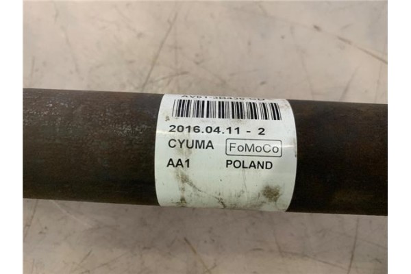 Recambio de palier delantero derecho para ford focus berlina (cew) 1.5 business referencia OEM IAM AV61-3B436-CD F1F6-3B436-GC, 