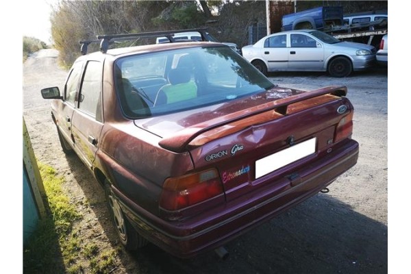 ford orion del año 1992