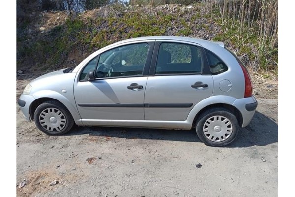 citroen c3 del año 2004