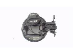 Recambio de tapa exterior combustible para kia carnival 2.9 crdi referencia OEM IAM 695104D100  