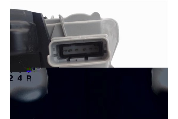 Recambio de pomo palanca cambio para ford fiesta vi 1.4 tdci referencia OEM IAM 8A61A044H83AF  