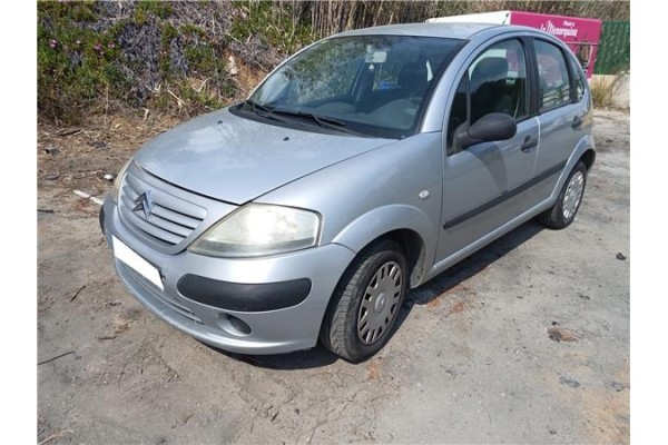 citroen c3 del año 2004