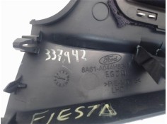Recambio de pomo palanca cambio para ford fiesta vi 1.4 tdci referencia OEM IAM 8A61A044H83AF  