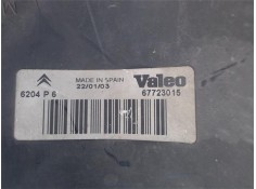 Recambio de faro delantero dcho para citroen berlingo referencia OEM IAM 6204P6 67723015 1400455580 , CITROËN