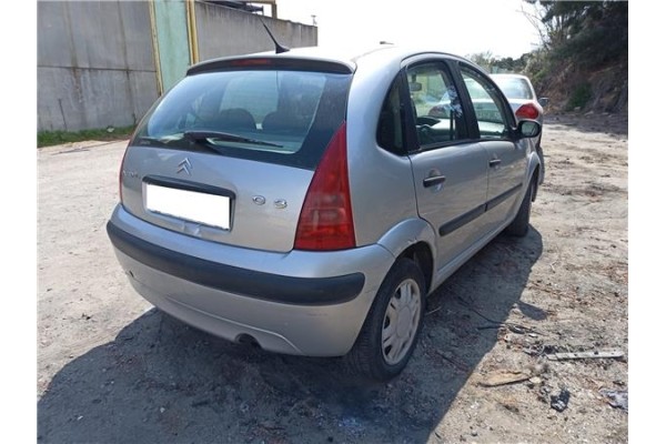 citroen c3 del año 2004