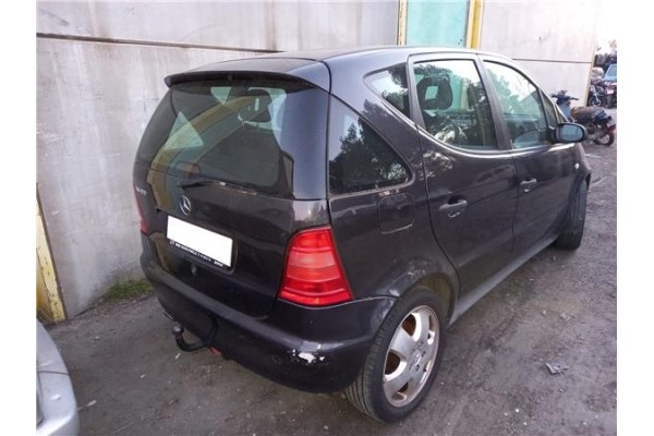 mercedes-benz clase a (bm 168) del año 2000