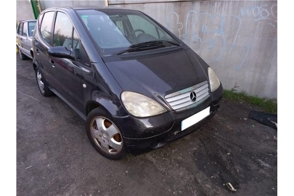 mercedes-benz clase a (bm 168) del año 2000