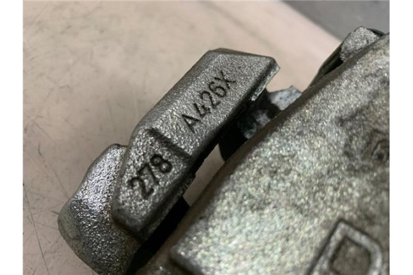 Recambio de pinza freno delantero derecha para ford focus berlina (cew) 1.5 business referencia OEM IAM AV61-2B294-AA  