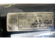 Recambio de cremallera direccion electrica para honda civic vi hatchback (eu_, ep_) 1.4 is (ep1) referencia OEM IAM 53600553G600