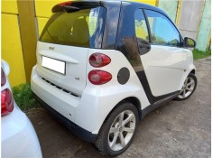 smart fortwo coupe del año 2008