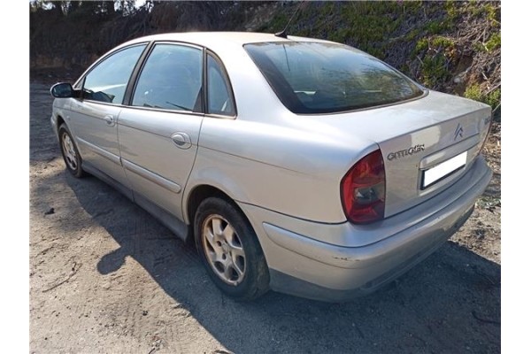 citroen c5 berlina del año 2004