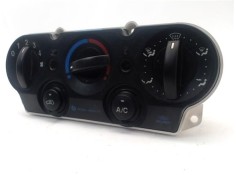 Recambio de mandos calefaccion / a.a. para ford fiesta v (jh_, jd_) 1.6 tdci referencia OEM IAM 2S6H19980BF 2S6H19980 