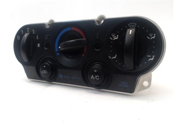 Recambio de mandos calefaccion / a.a. para ford fiesta v (jh_, jd_) 1.6 tdci referencia OEM IAM 2S6H19980BF 2S6H19980 