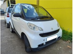 smart fortwo coupe del año 2008