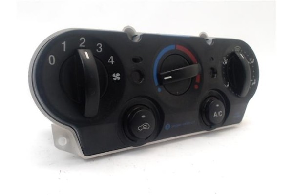 Recambio de mandos calefaccion / a.a. para ford fiesta v (jh_, jd_) 1.6 tdci referencia OEM IAM 2S6H19980BF 2S6H19980 