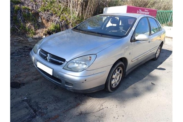 citroen c5 berlina del año 2004