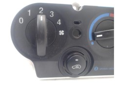 Recambio de mandos calefaccion / a.a. para ford fiesta v (jh_, jd_) 1.6 tdci referencia OEM IAM 2S6H19980BF 2S6H19980 