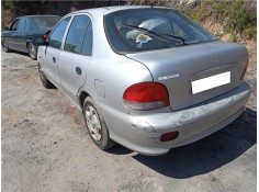 hyundai accent (x3) del año 1999