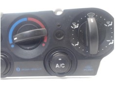 Recambio de mandos calefaccion / a.a. para ford fiesta v (jh_, jd_) 1.6 tdci referencia OEM IAM 2S6H19980BF 2S6H19980 