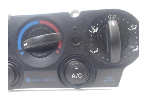 Recambio de mandos calefaccion / a.a. para ford fiesta v (jh_, jd_) 1.6 tdci referencia OEM IAM 2S6H19980BF 2S6H19980 