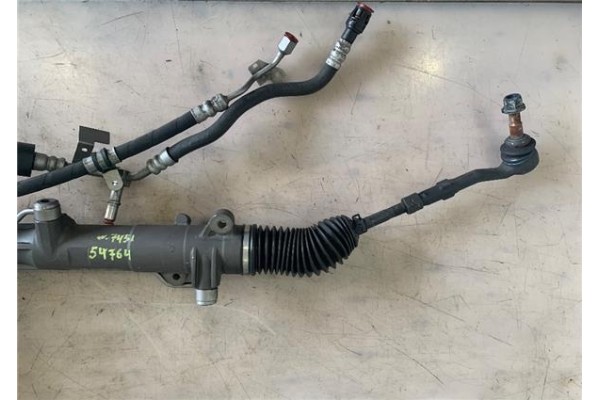 Recambio de cremallera direccion asistida para bmw serie 7 (e65/e66) 4.4 745i referencia OEM IAM 7852943229  