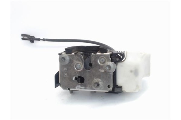 Recambio de cierre electromagnetico delantero izquierdo para fiat i doblo (119) 1.9 jtd referencia OEM IAM   