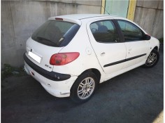 peugeot 206 del año 2003