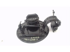 Recambio de tapa exterior combustible para kia carnival 2.9 crdi referencia OEM IAM 695104D100  