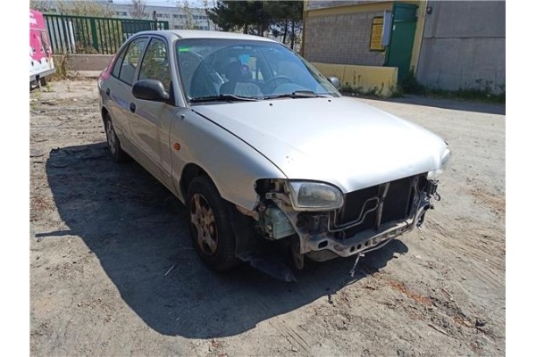 hyundai accent (x3) del año 1999