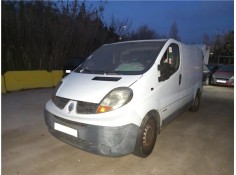 renault trafic ii furgón (fl) del año 2006