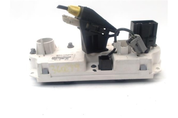 Recambio de mandos calefaccion / a.a. para ford fiesta v (jh_, jd_) 1.6 tdci referencia OEM IAM 2S6H19980BF 2S6H19980 
