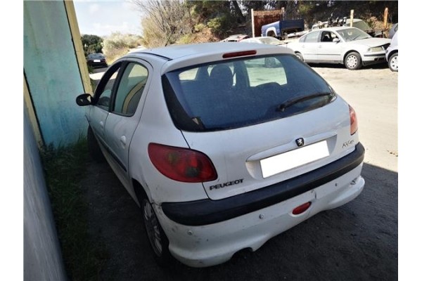 peugeot 206 del año 2003